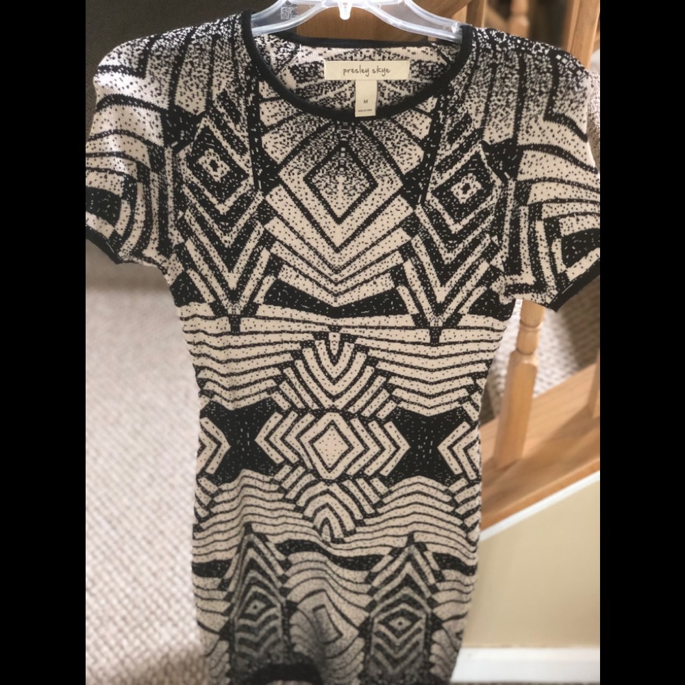Body Con Dress